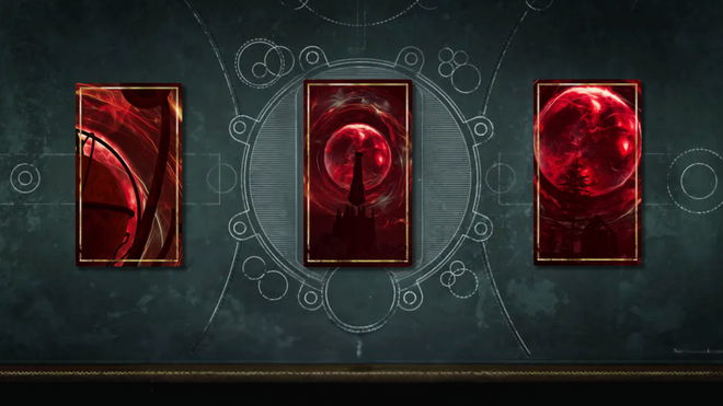 Minor Cards in nightingale
