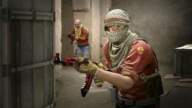 counter-strike 2 players want left-handed options