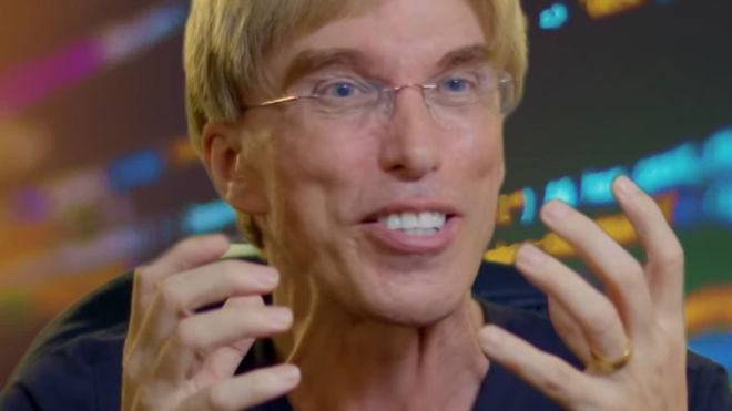 World’s First Cyborg, Peter Scott-Morgan, dies at 64
