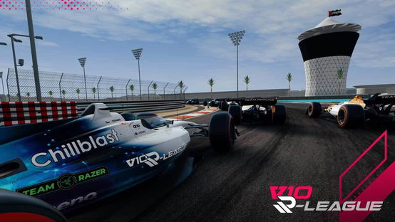 V10 R-League Round 7 – Yas Marina Circuit Results and Standings: Williams and Porsche24 Redline Duel in the Desert Finale