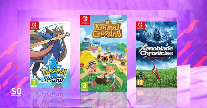 Here's how to get £15 BACK when you buy any Nintendo Switch game