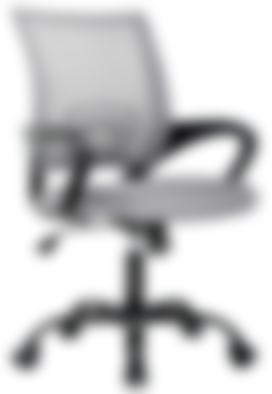 BestOffice Desk Chair product image of a grey mesh chair.