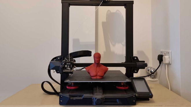 Creality Ender 3 S1 Plus review - should I get the Ender 3 S1 Plus? 