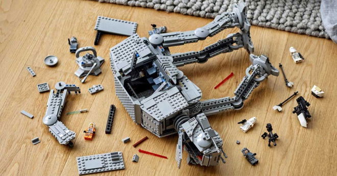 The best LEGO Star Wars kits: build your own galaxy far, far away