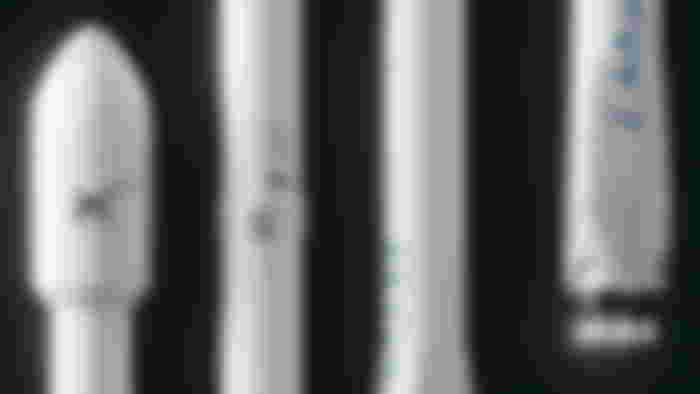 Falcon 9 aircraft