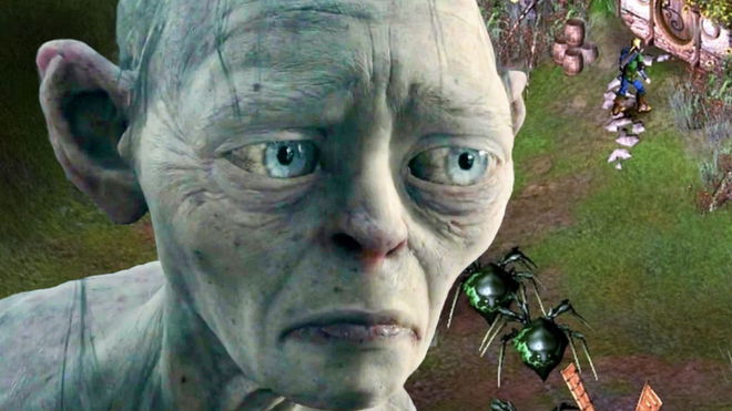 Massive Lord of the Rings CRPG is the cancelled game of our dreams 