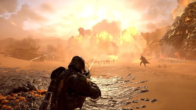 An image of Helldivers 2 "Failed to create lobby" error