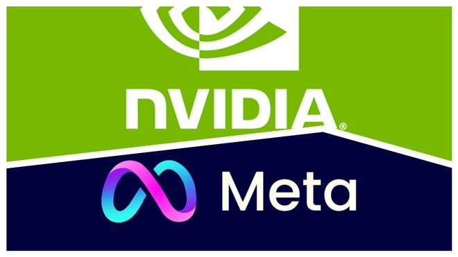 Meta and Nvidia college
