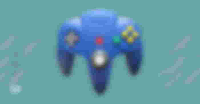 Image from Nintendo controller design history: the evolution of Nintendo controllers from the NES to the Switch Pro Controller