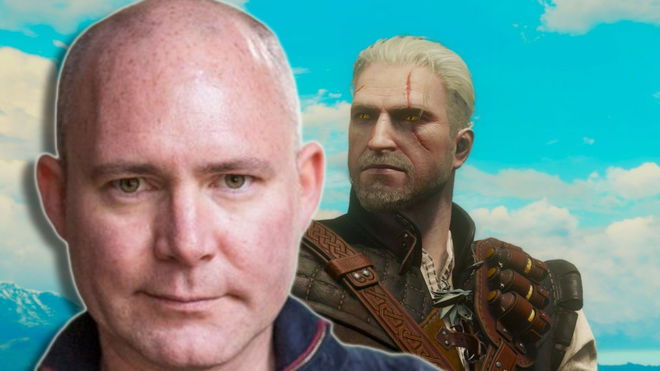 the witcher geralt actor prostrate check cancer diagnosis