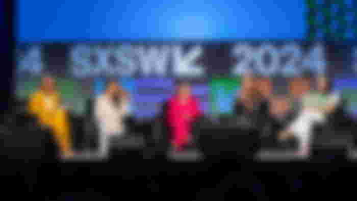 XR In The Age Of Vision Pro-SXSW 2024 panel.