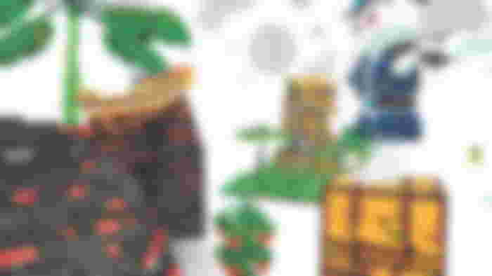 A still image from the Roblox launch trailer, showing a Roblox-style environment.