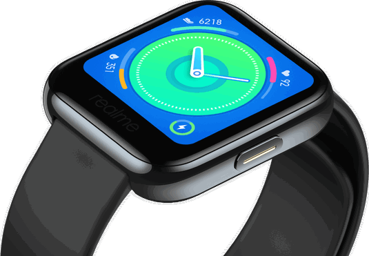 Realme watch- Realme Watch 3 Pro