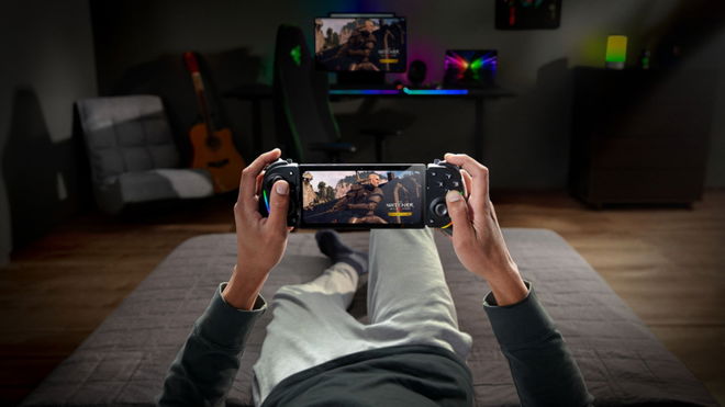 PC Remote Play by Razer