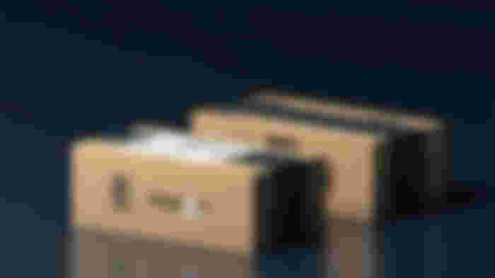 Amazon Packages.