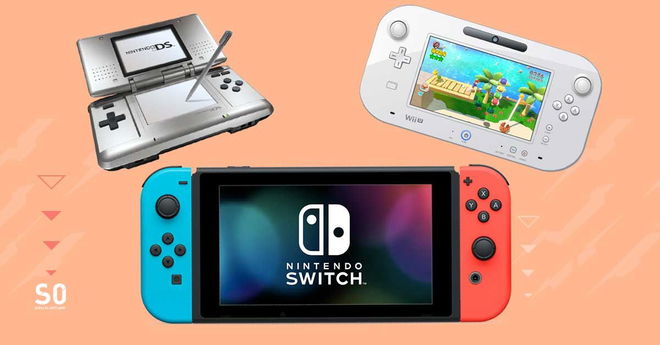 Nintendo Switch Pro could have two screens like a DS or Wii U: what would the second screen do?