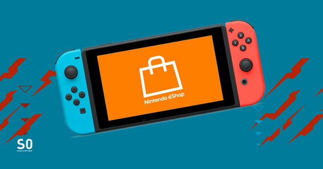 Nintendo Switch firmware update 10.0.1 rejigs the eShop (finally!)