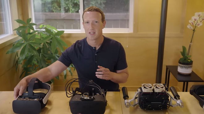 New Meta headsets show that true Metaverse immersion is still a dream