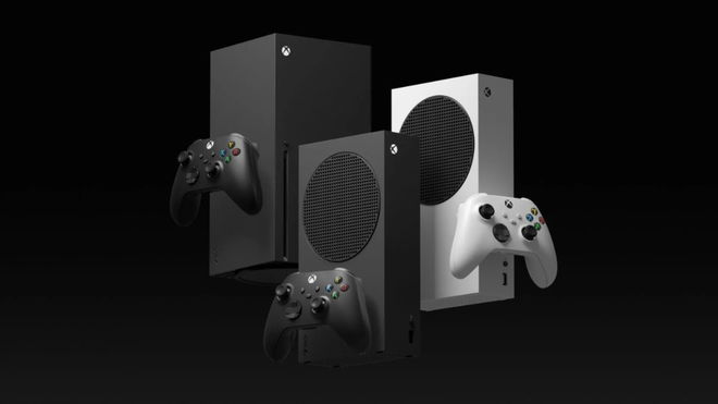 microsoft digital-only xbox series x leaked