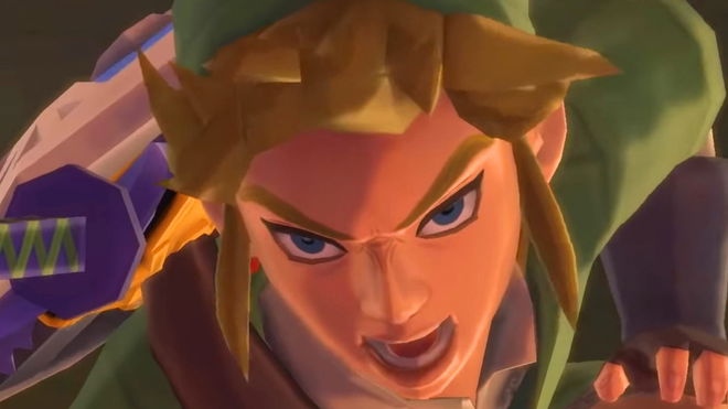 nintendo wrongly dmcas video canned zelda game link and his friends prepare for battke