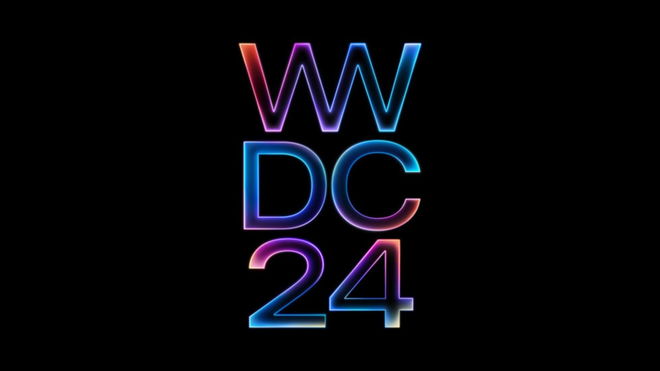 An image of the logo of WWDC 2024 - how to watch