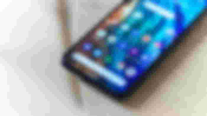 Google Android Smartphone
