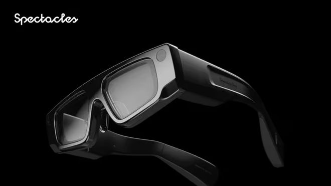 Spectacles AR Glasses by Snapchat