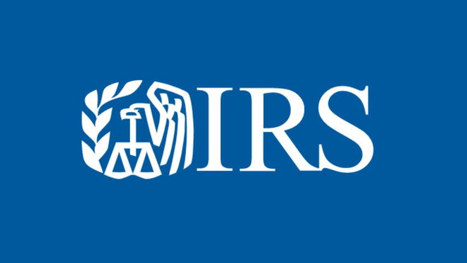 IRS refund tracker not working - An image of the logo of IRS