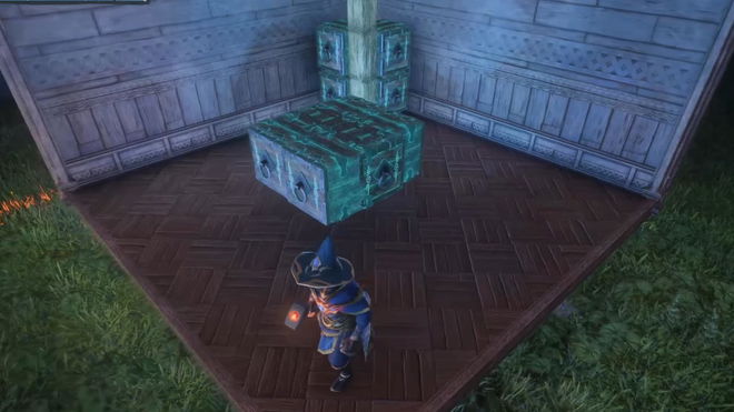 Enshrouded Large Chest