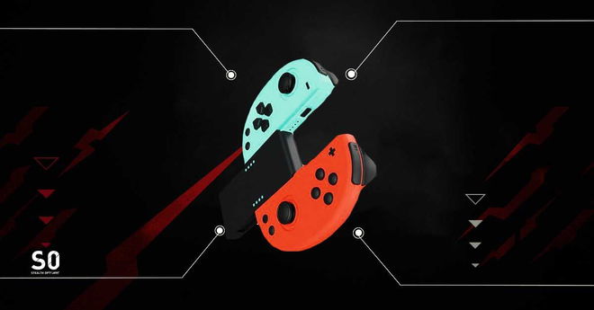 Gioteck JC-20: Cheap Nintendo Switch Joy-Con Controllers Review
