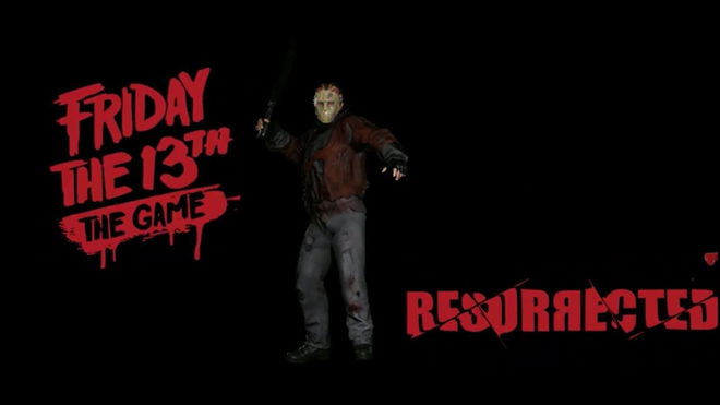 friday the 13th the game resurrected