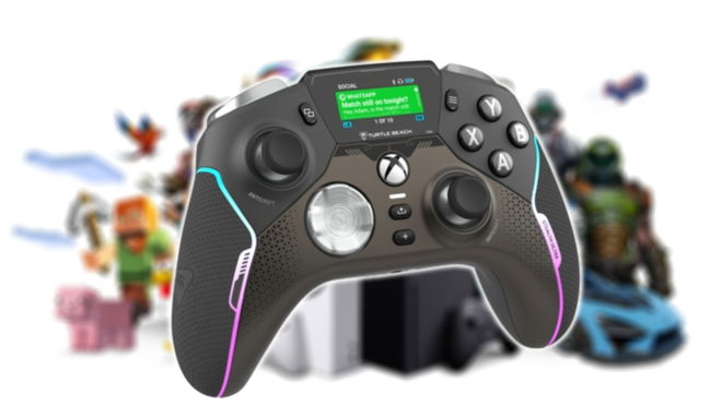 stealth ultra turtle beach controller dashboard