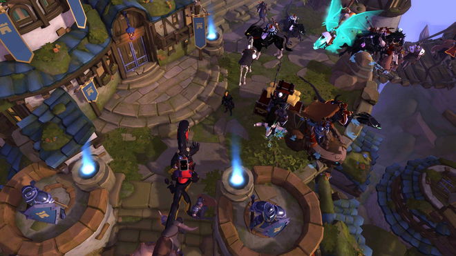 Albion Online Island