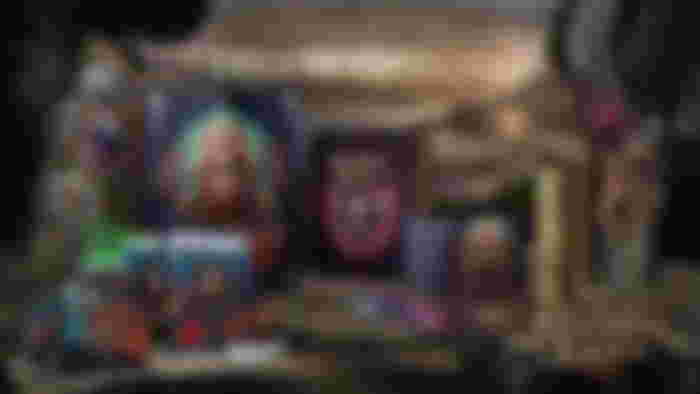 The Baldur's Gate 3 physical edition