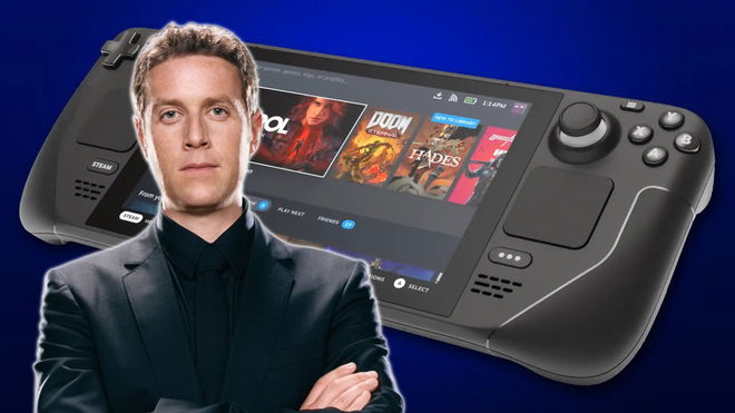 steam deck news the game awards