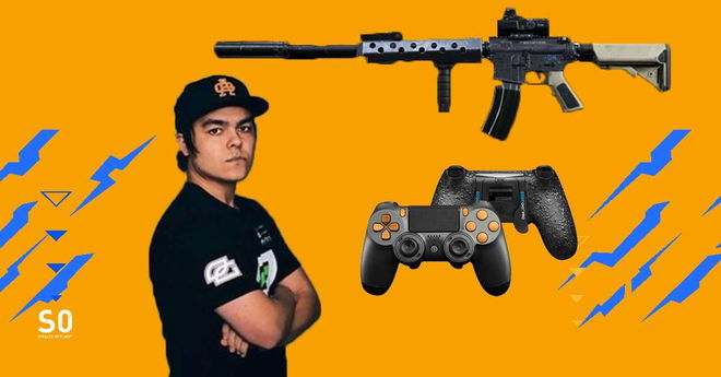 Play Call Of Duty Warzone like FormaL: how to match the pro streamer's loadout, set-up, peripherals, settings, button mapping, keyboard binds and more