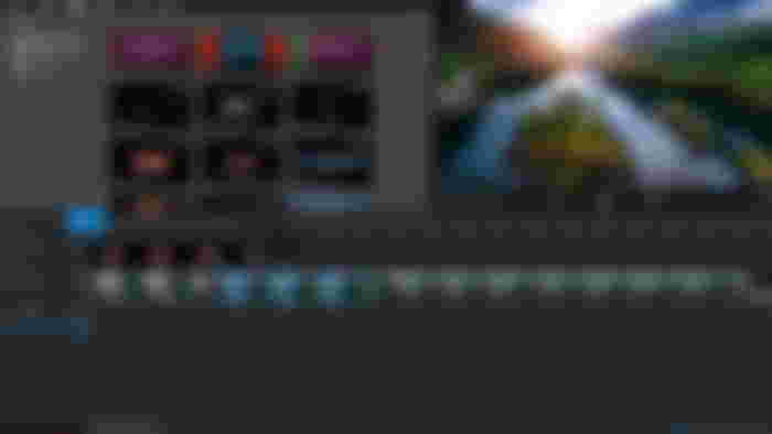 An image of the WeVideo interface.