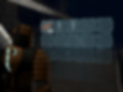 Dead Space demake inventory