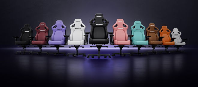 Preorder a Kaiser 4 Gaming Chair Now and You Could Receive it Before the End of May