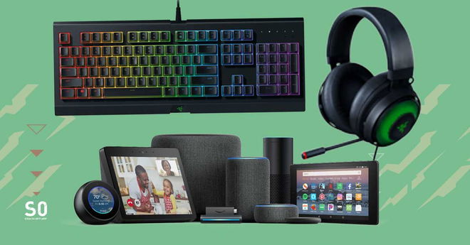How to connect Razer Synapse 3 to Amazon Alexa Voice Service: link gaming gear to voice commands and smart speakers