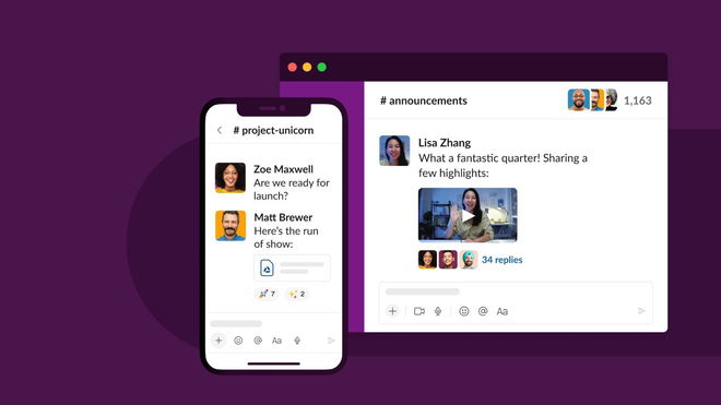 Slack two-factor authentification not working