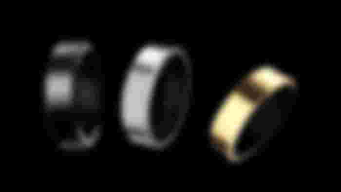 Samsung Galaxy Ring All colors