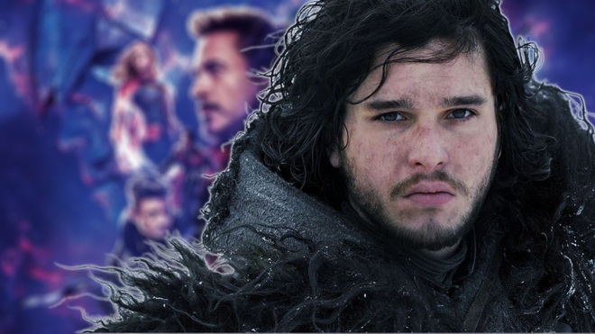 George R.R. Martin wants the Game of Thrones universe to crush Marvel and Star Wars