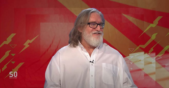 Gabe Newell chooses the Xbox Series X over the PS5 in the next-gen console war