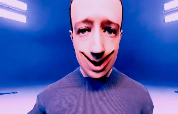 Meta’s Metaverse filled with ‘racism’, stalking and sexual harassment 