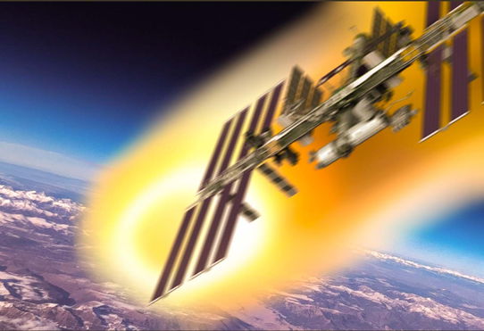 NASA will crash International Space Station into spaceship graveyard in 2031