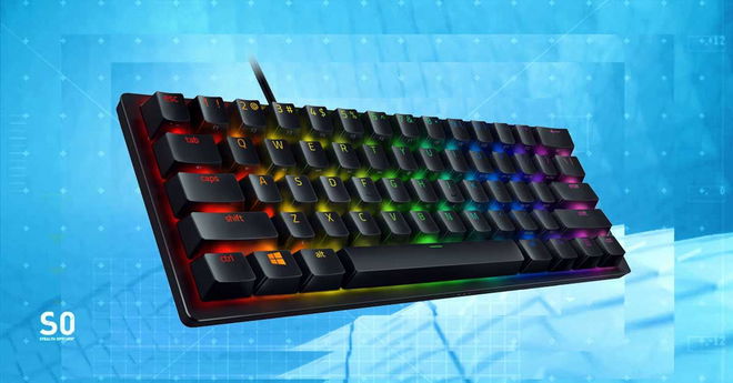 Razer Huntsman Mini gaming keyboard unveiled: Specs, features, price and release date for 60% smaller version of the popular Razer Huntsman keyboard