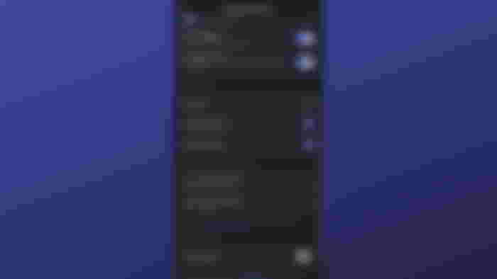 See ignored users list on mobile.