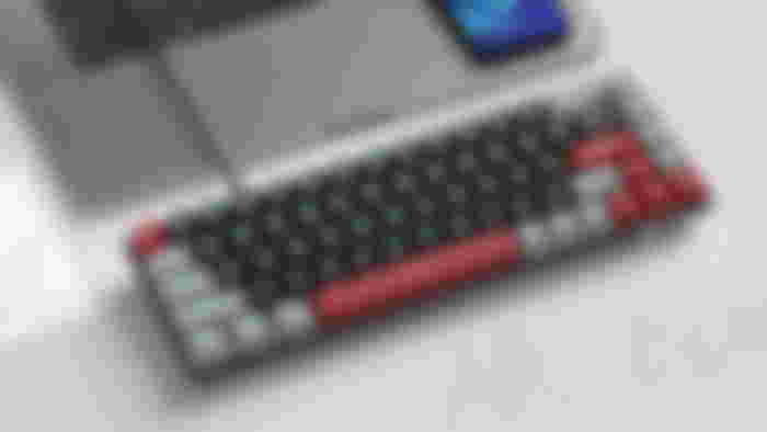 MageGee Portable 60% Mechanical Gaming Keyboard