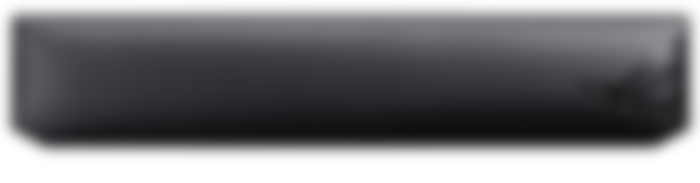 ASUS ROG Gaming Wrist Rest product image of a black keyboard rest with metallic branding on the right.